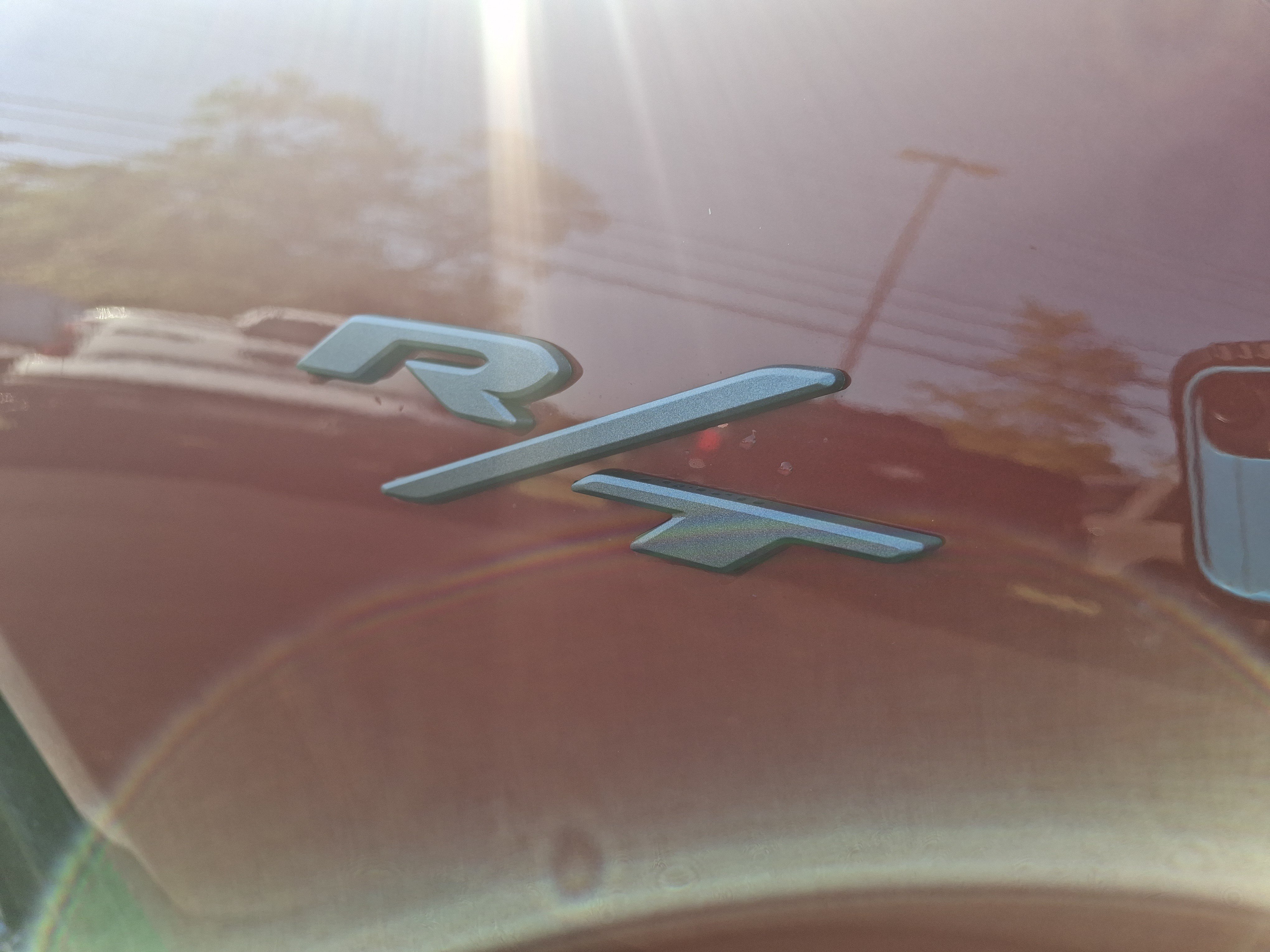 New 2026 Redeye Exterior Paint Dodge R/T Plus image 9
