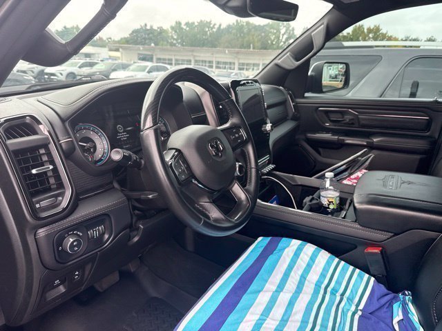 Used 2022 Gray Ram Limited image 38