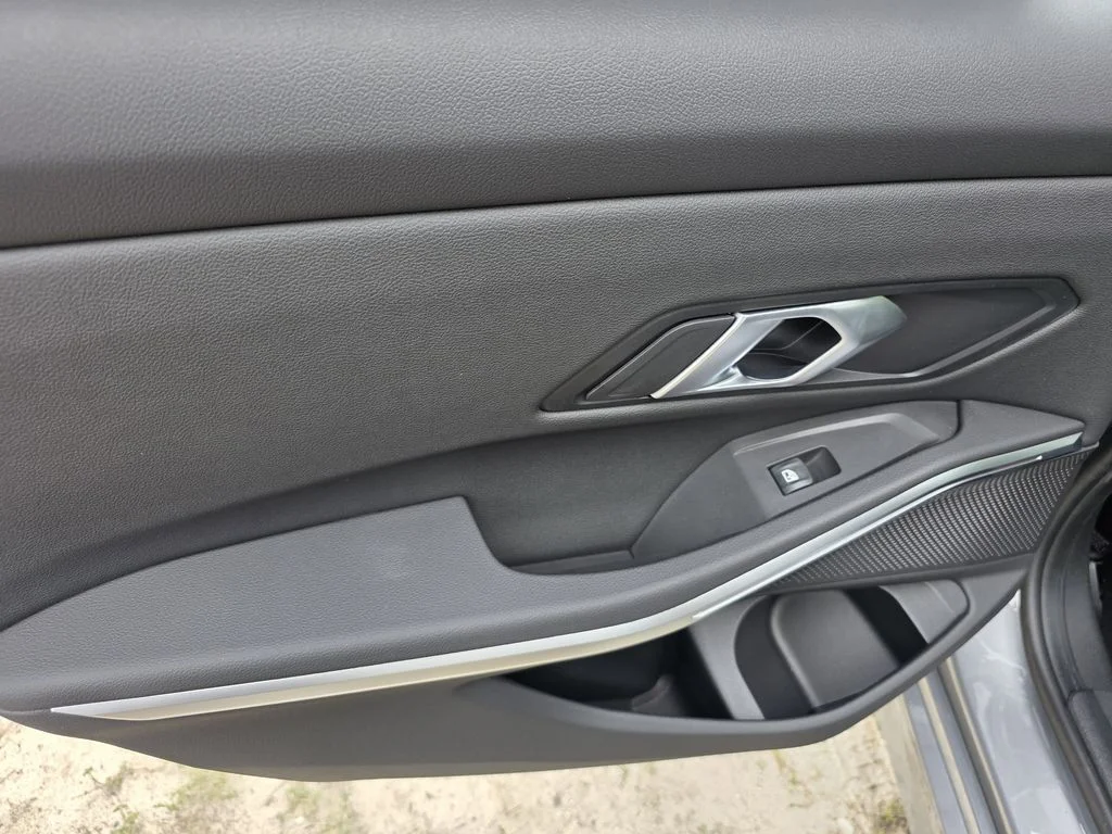 Used 2026 Gray BMW 330i image 13
