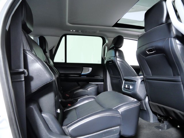 Certified Used 2025 White Ford Platinum image 13
