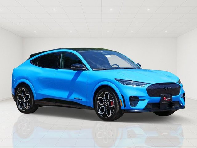 2023 Ford Mustang Mach-E GT