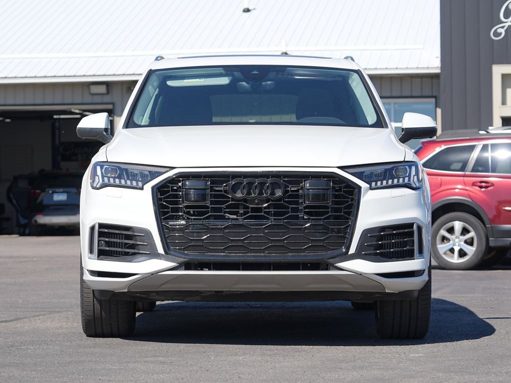 2024 Audi Q7 Premium Plus - Photo 8