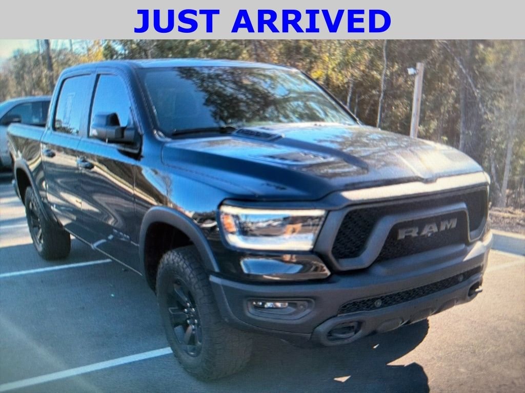 2022 RAM Ram 1500 Pickup Rebel