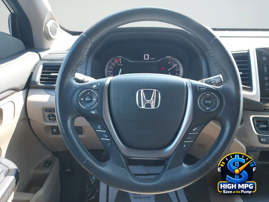 2017 Honda Pilot EX-L - Photo 21