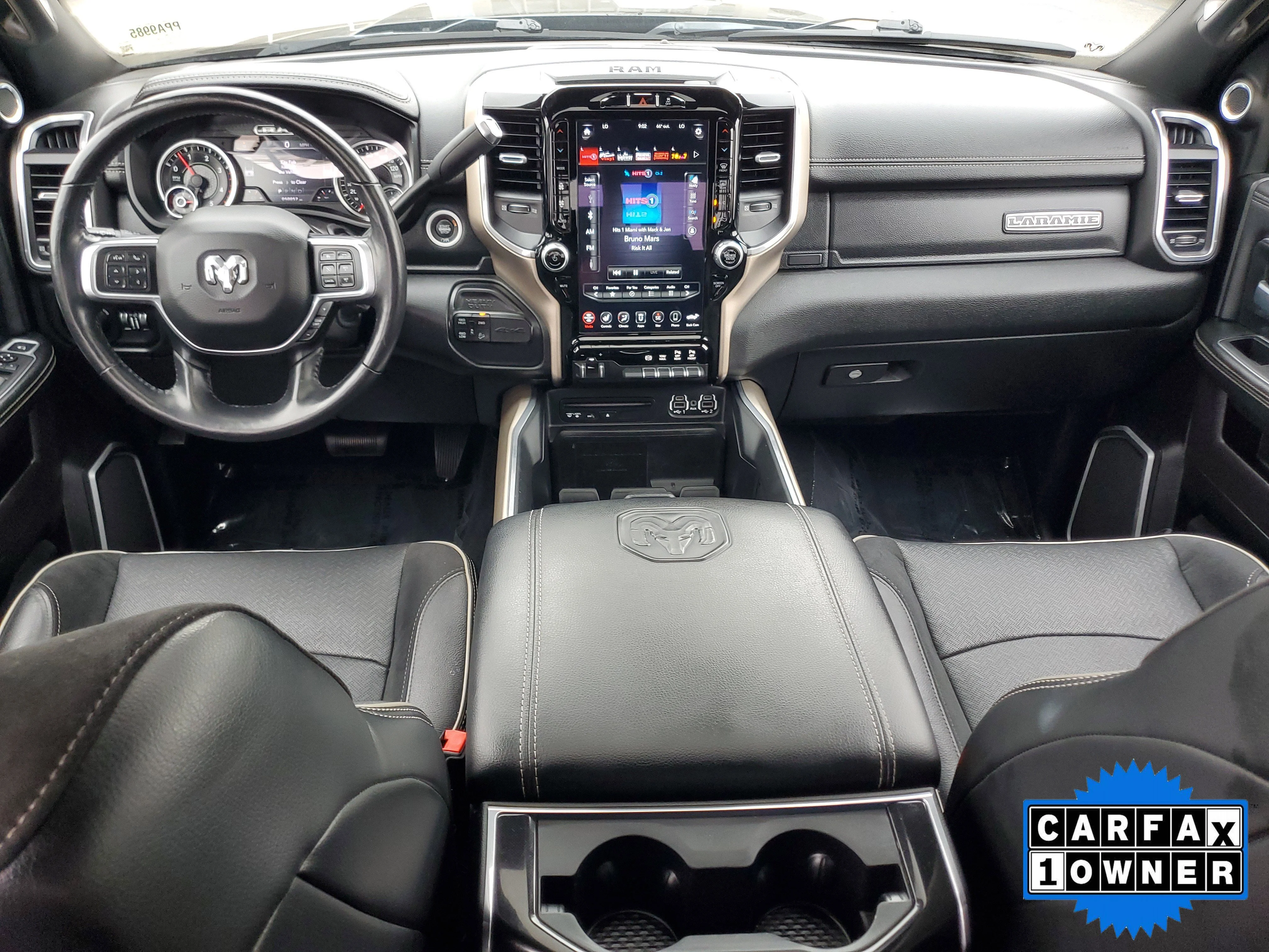 Certified Used 2019 Black Ram Laramie image 18