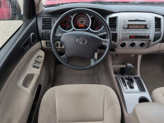 Used 2007 Impulse Red Pearl Toyota PreRunner image 16