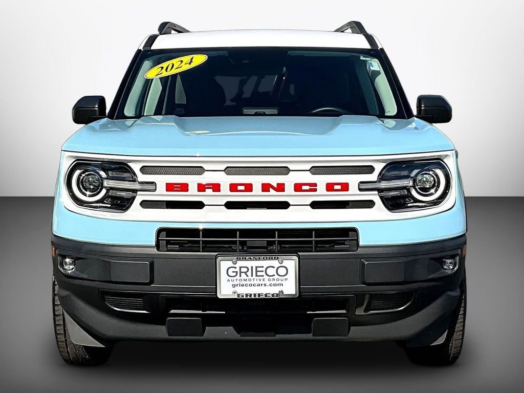 Used 2024 Blue Ford Heritage image 2