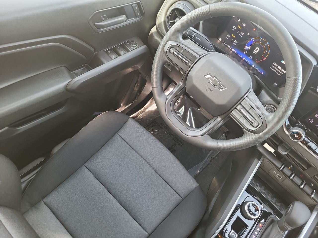 2026 Chevrolet Colorado Trail Boss - Photo 67