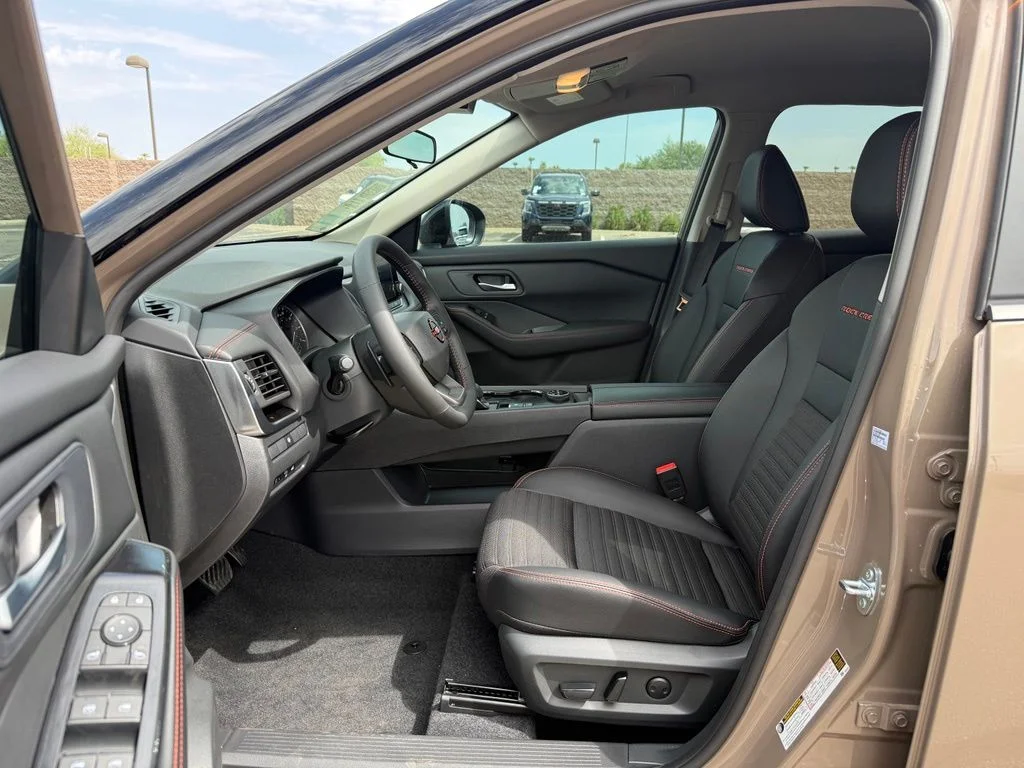 New 2026 Beige/tan Nissan Rock Creek image 26