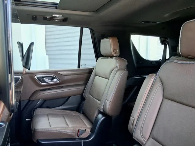 Used 2024 Beige Chevrolet High Country image 26