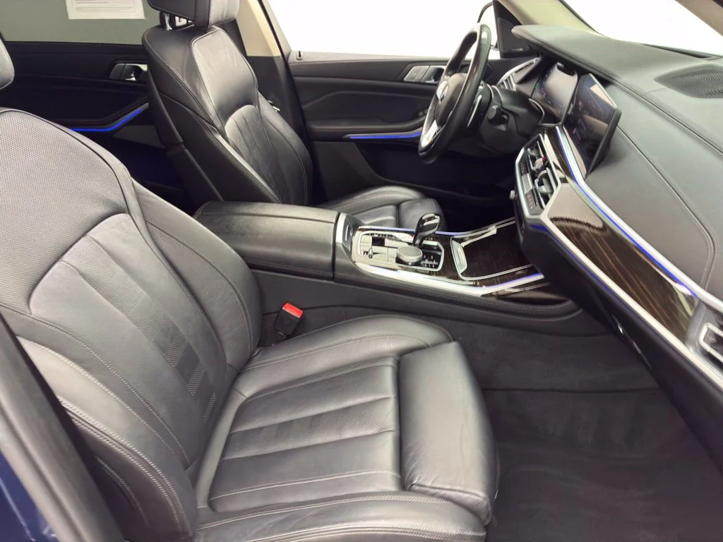 2019 BMW X7 50i - Photo 61