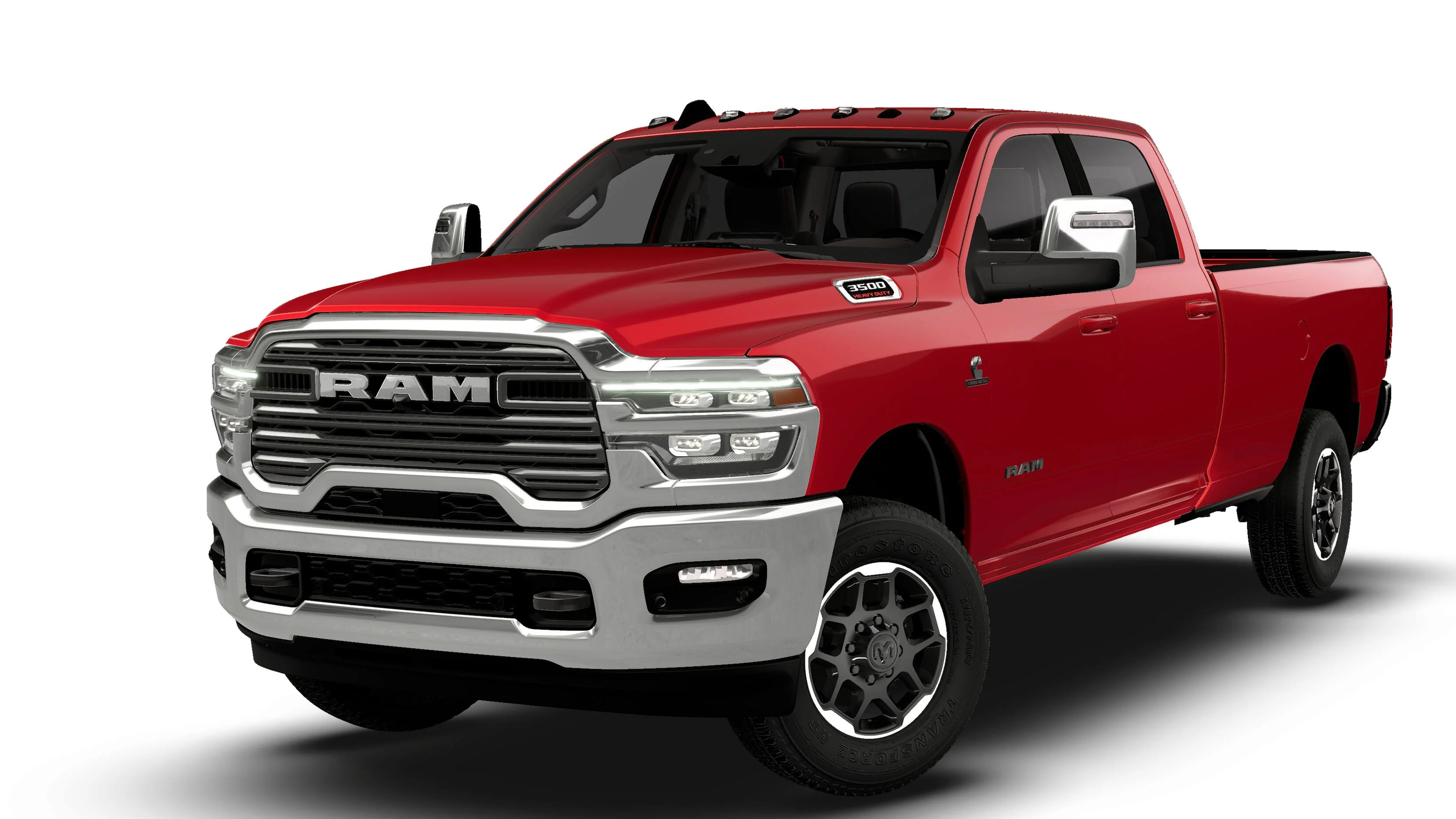 2026 RAM 3500 Laramie 4X4 Crew Cab LWB's photo