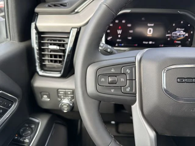 New 2026 Summit White GMC Denali DRW image 30