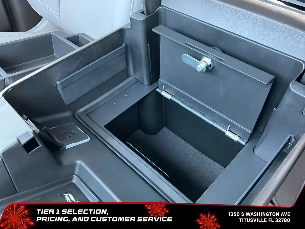 New 2026 Sterling Metallic GMC SLT image 35