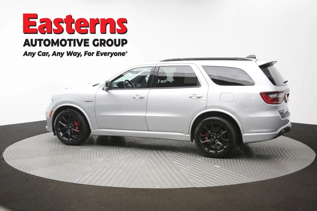 Used 2024 Silver Dodge R/T Plus image 62