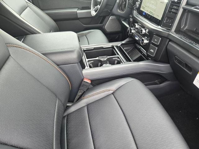 New 2026 Glacier Gray Metallic Tri-Coat Ford F-250® Lariat® image 29