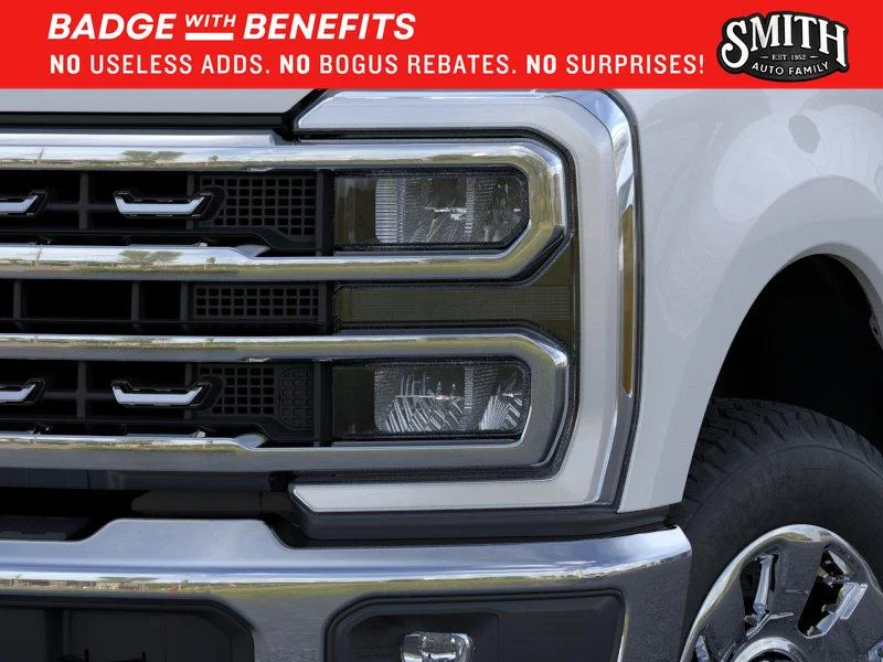 New 2026 Oxford White Ford F-250® Lariat® image 19