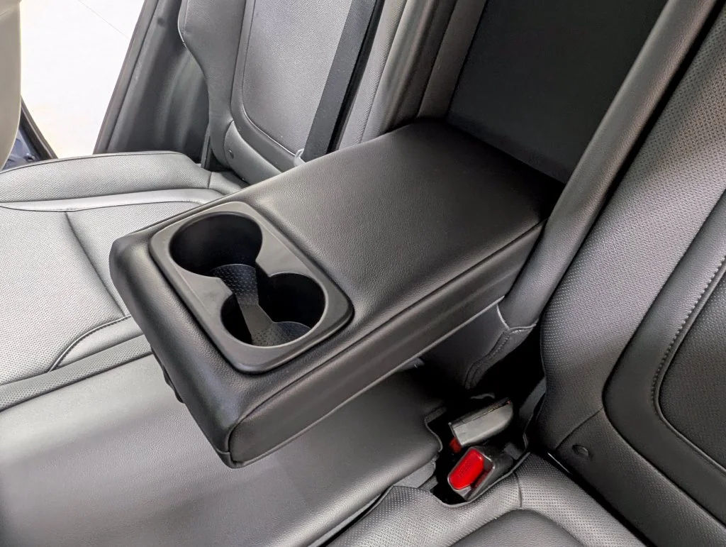 Certified Used 2025 Atlantic Blue Hyundai SEL Convenience image 16