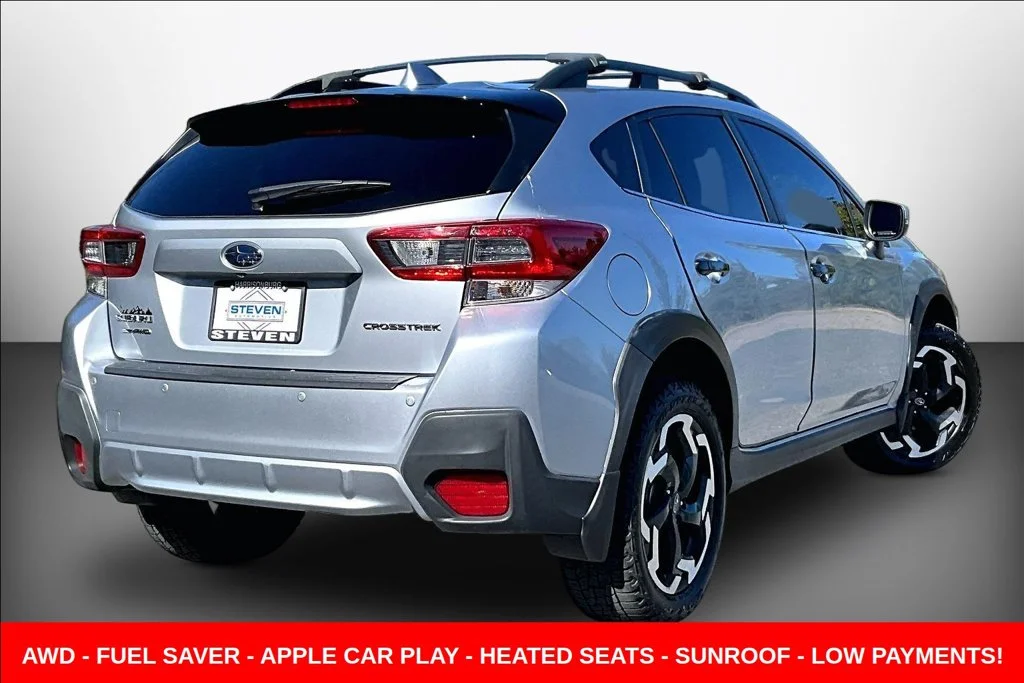 Used 2023 Silver Subaru Limited image 6