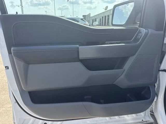 Certified Used 2024 White Ford XLT image 26