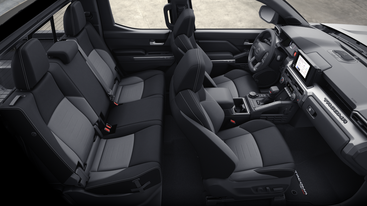 2025 Toyota Tacoma TRD Sport - Photo 46