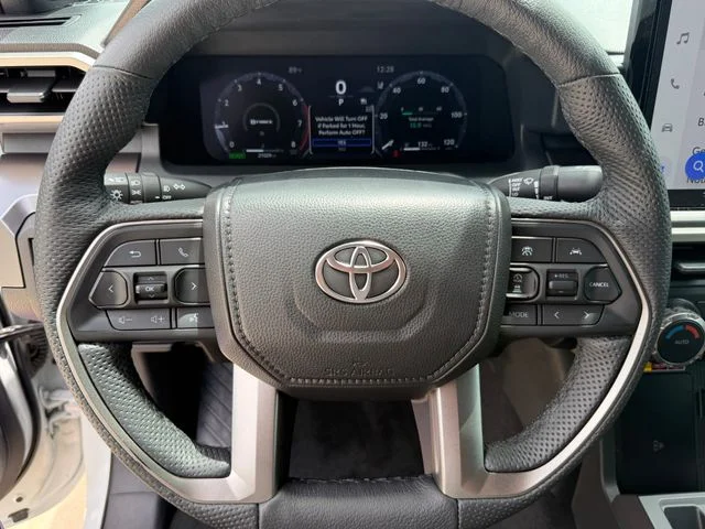 Certified Used 2025 White Toyota TRD Off Road image 10
