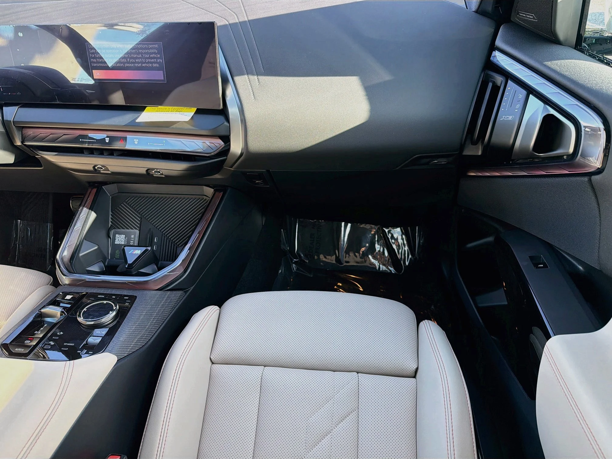New 2026 Alpine White BMW 30 xDrive image 18