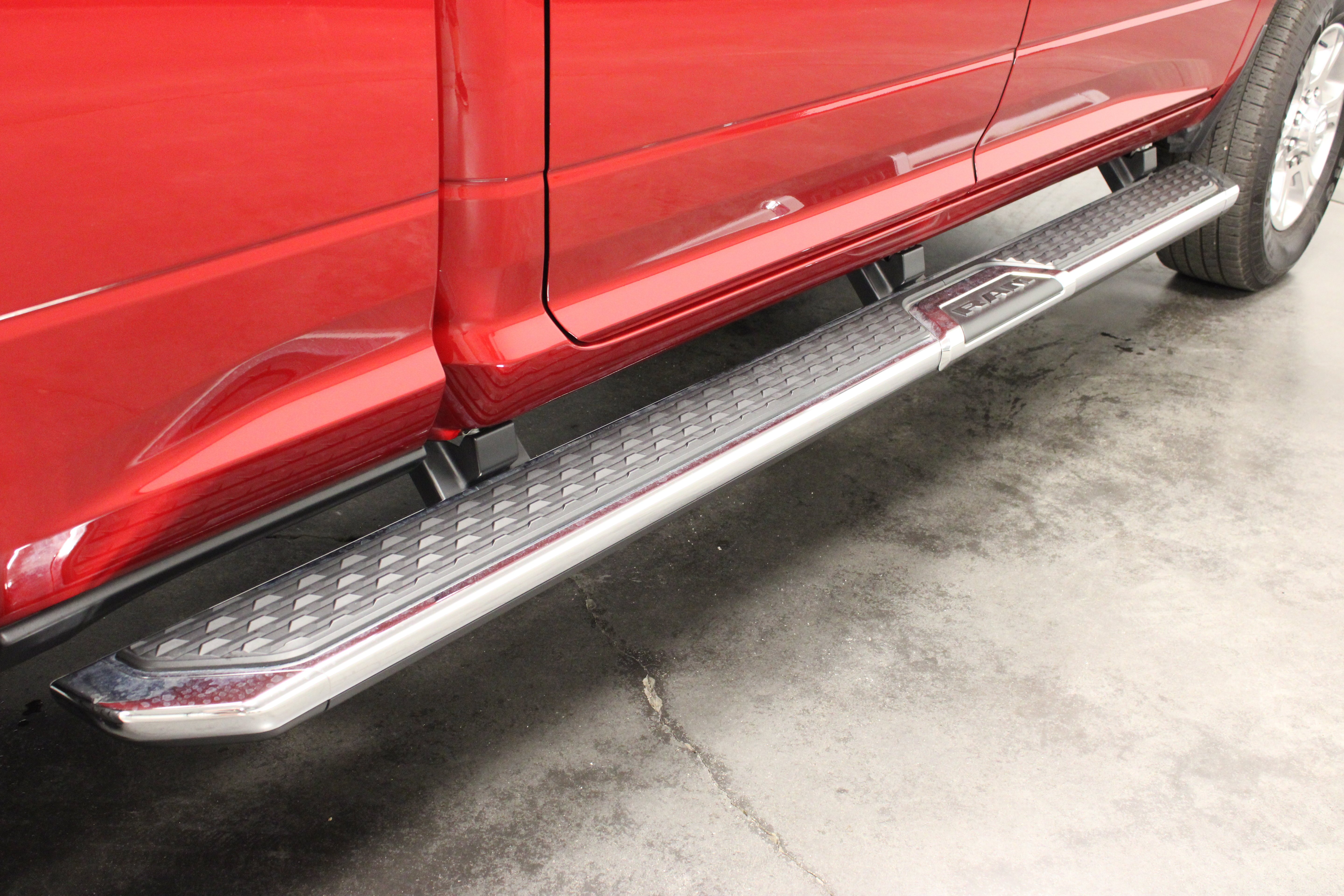 Used 2026 Molten Red Pearlcoat Ram Big Horn image 10