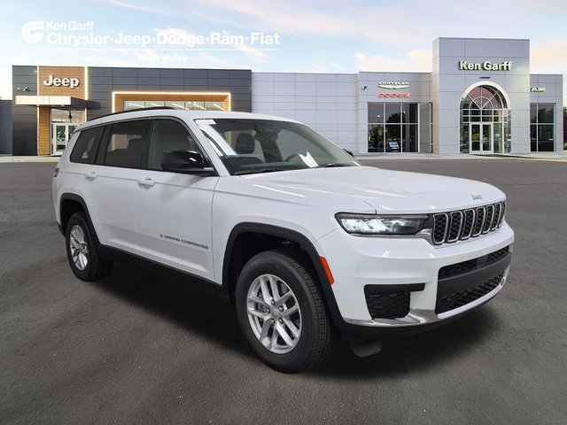 2026 Jeep Grand Cherokee L Laredo X