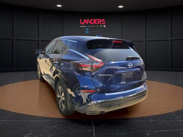 Used 2020 Nissan Murano S with VIN 5N1AZ2AJ6LN141137 for sale in Bossier City, LA