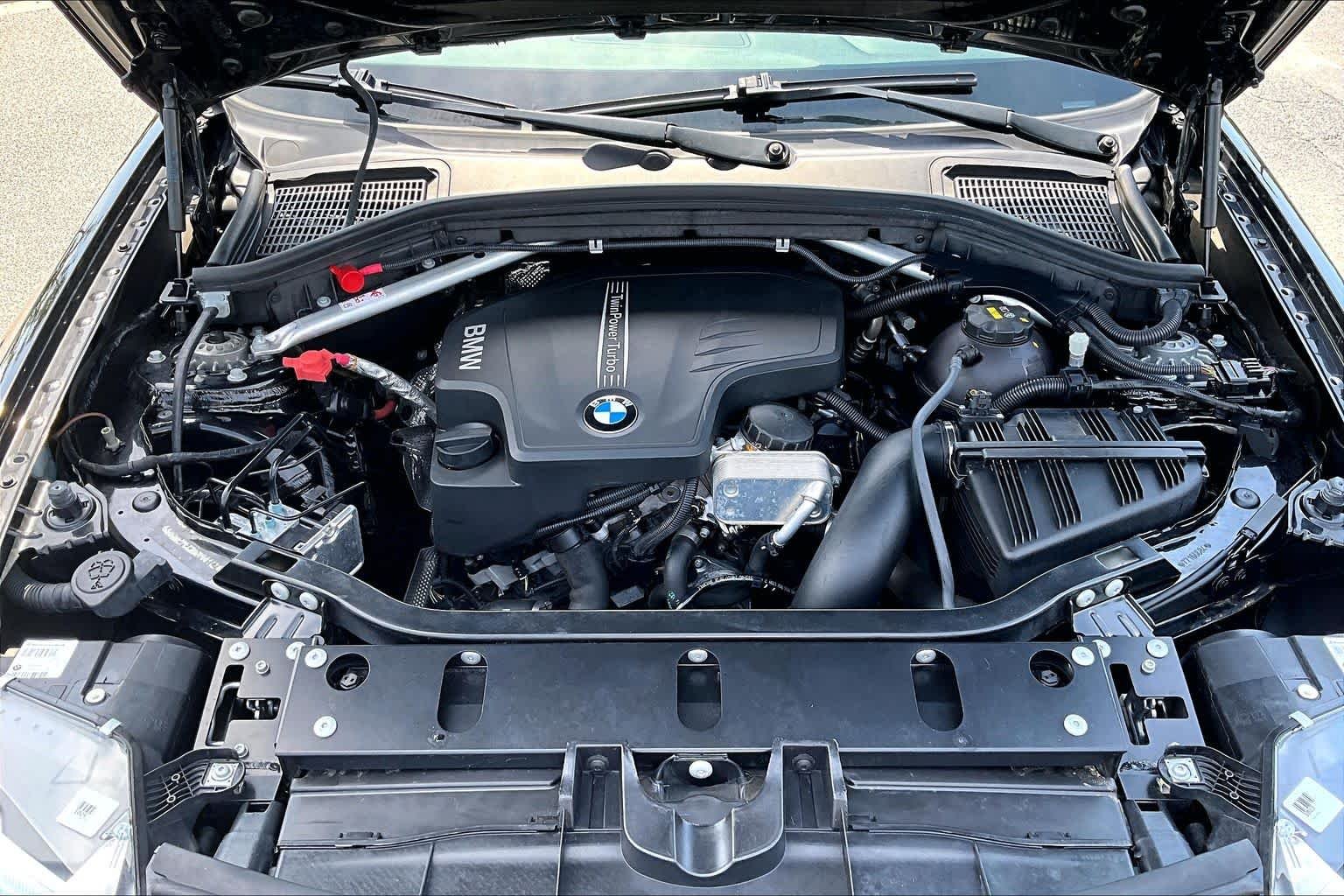 Used 2017 Jet Black BMW sDrive28i image 31