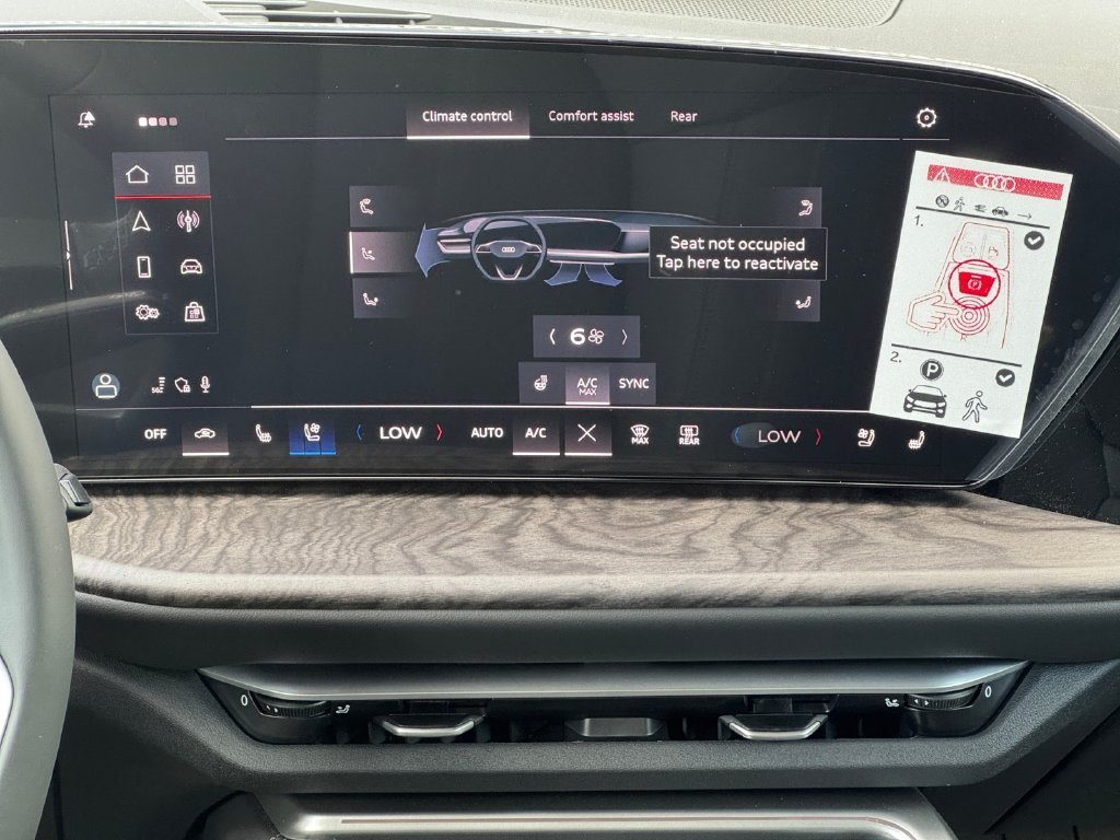 Used 2025 Gray Audi 2.0T Premium Plus image 15