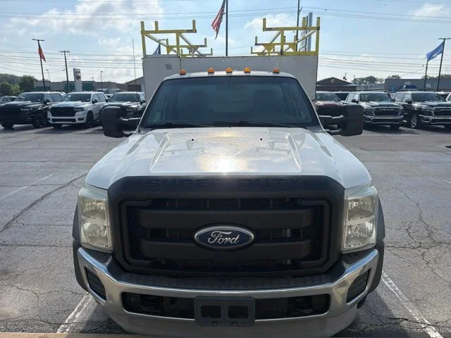 Used 2011 White Ford XL image 14