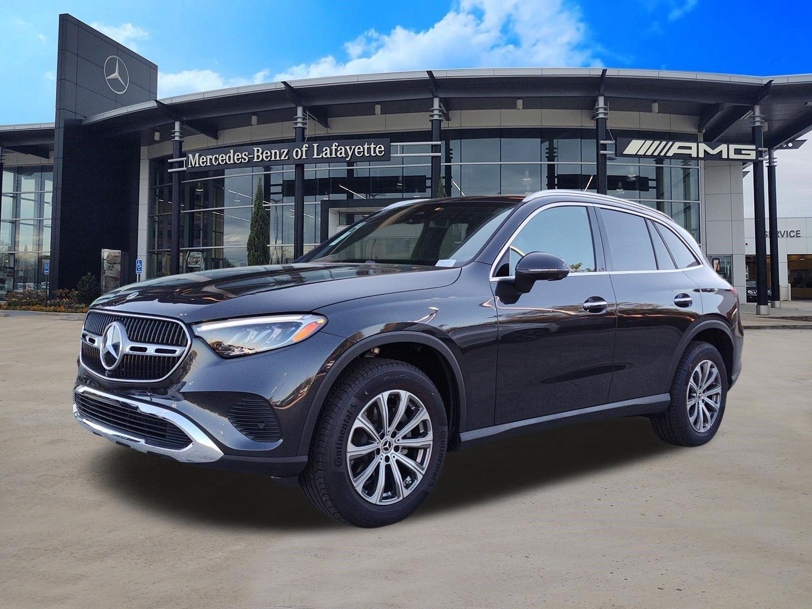 2026 Mercedes-Benz GLC