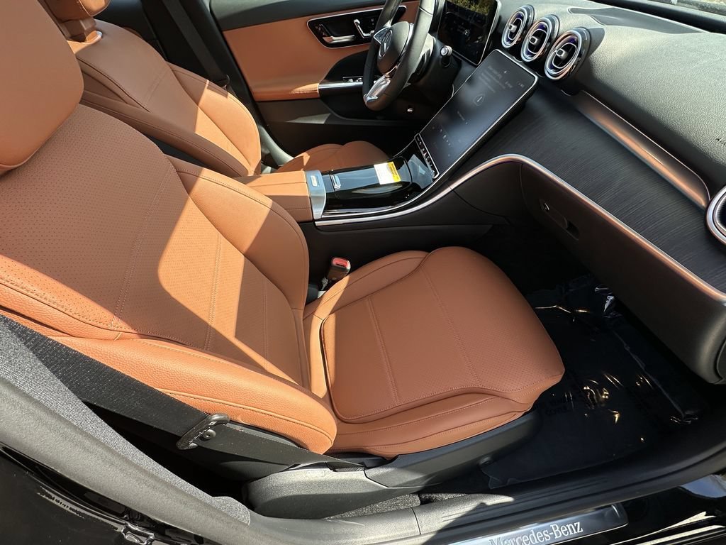 New 2026 Black Mercedes-Benz C 300 image 52