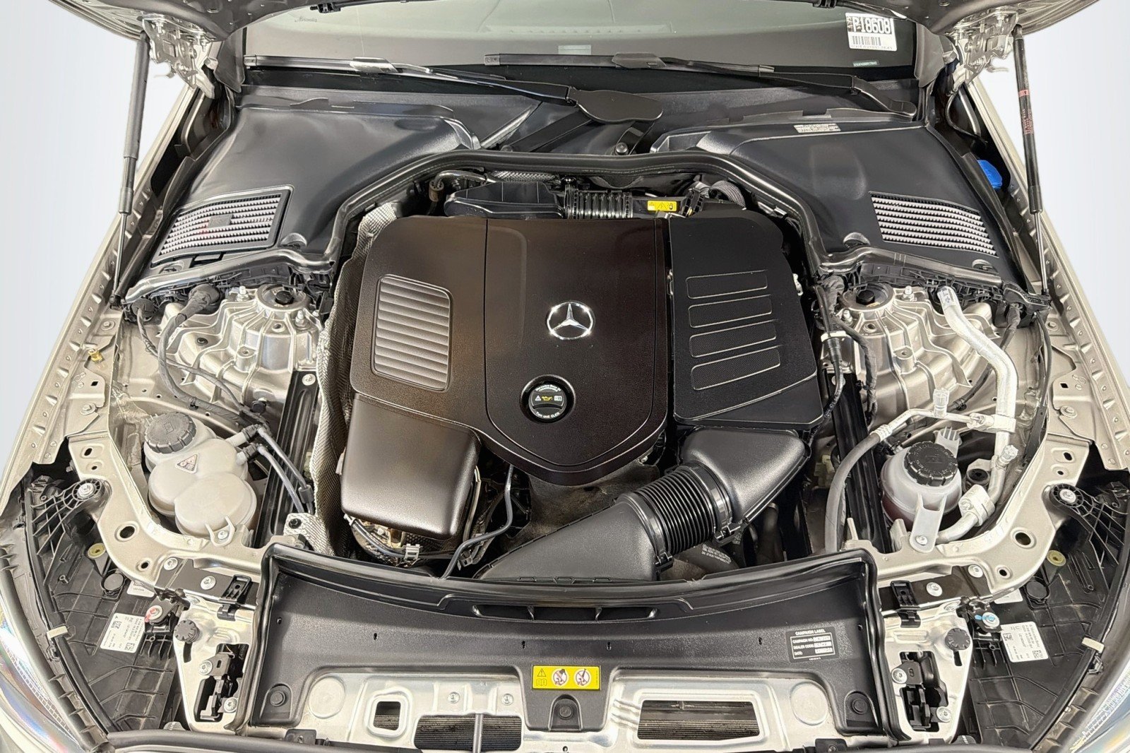 Certified Used 2024 Mojave Silver Metallic Mercedes-Benz C 300 image 12