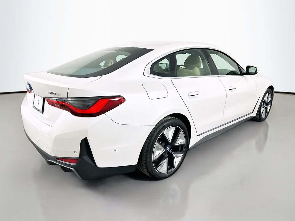Certified Used 2023 Mineral White Metallic BMW eDrive35 image 5