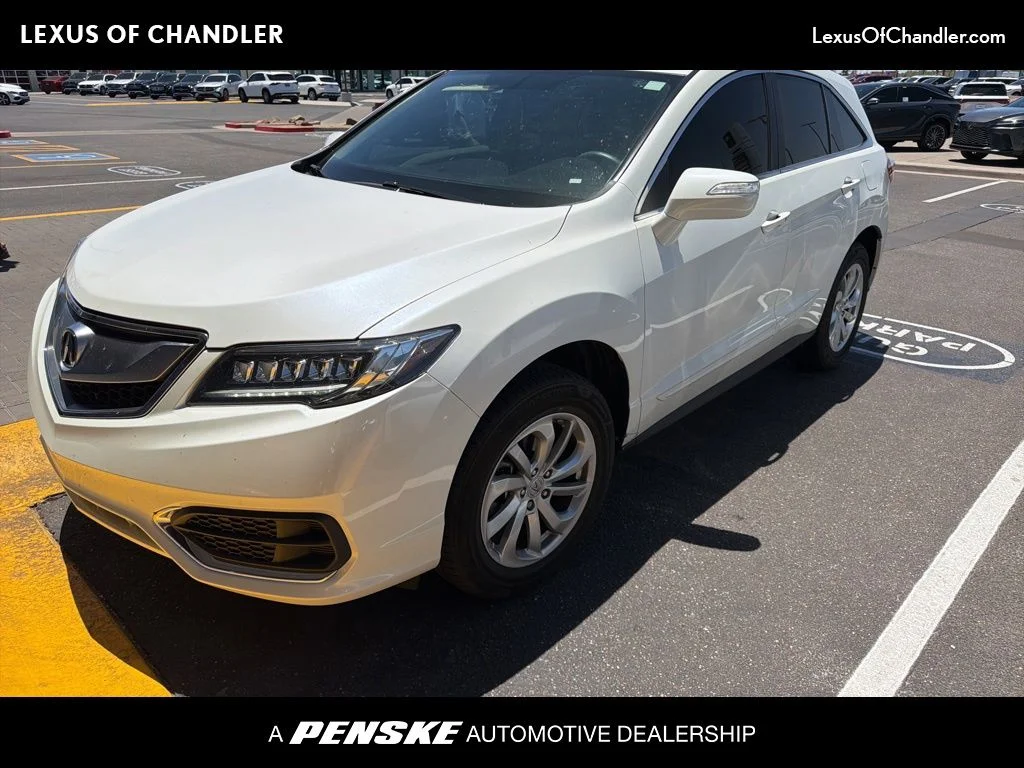 2017 Acura RDX's photo