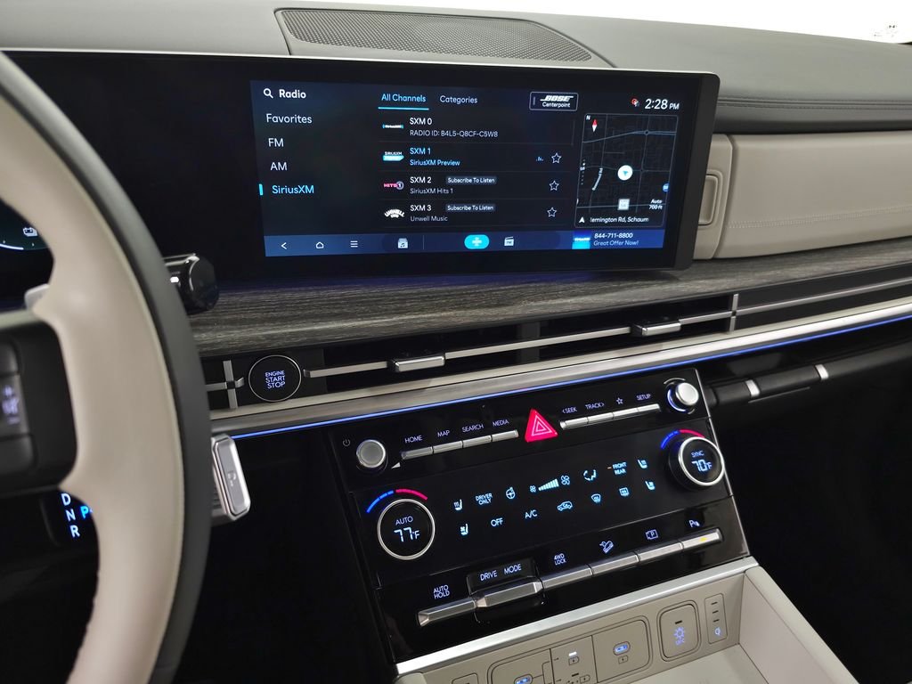 Certified Used 2025 Phantom Black Hyundai Calligraphy image 27
