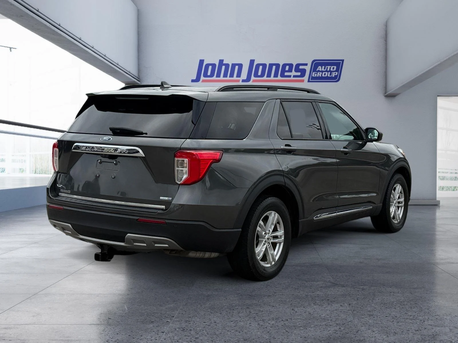 Used 2020 Magnetic FORD XLT image 5