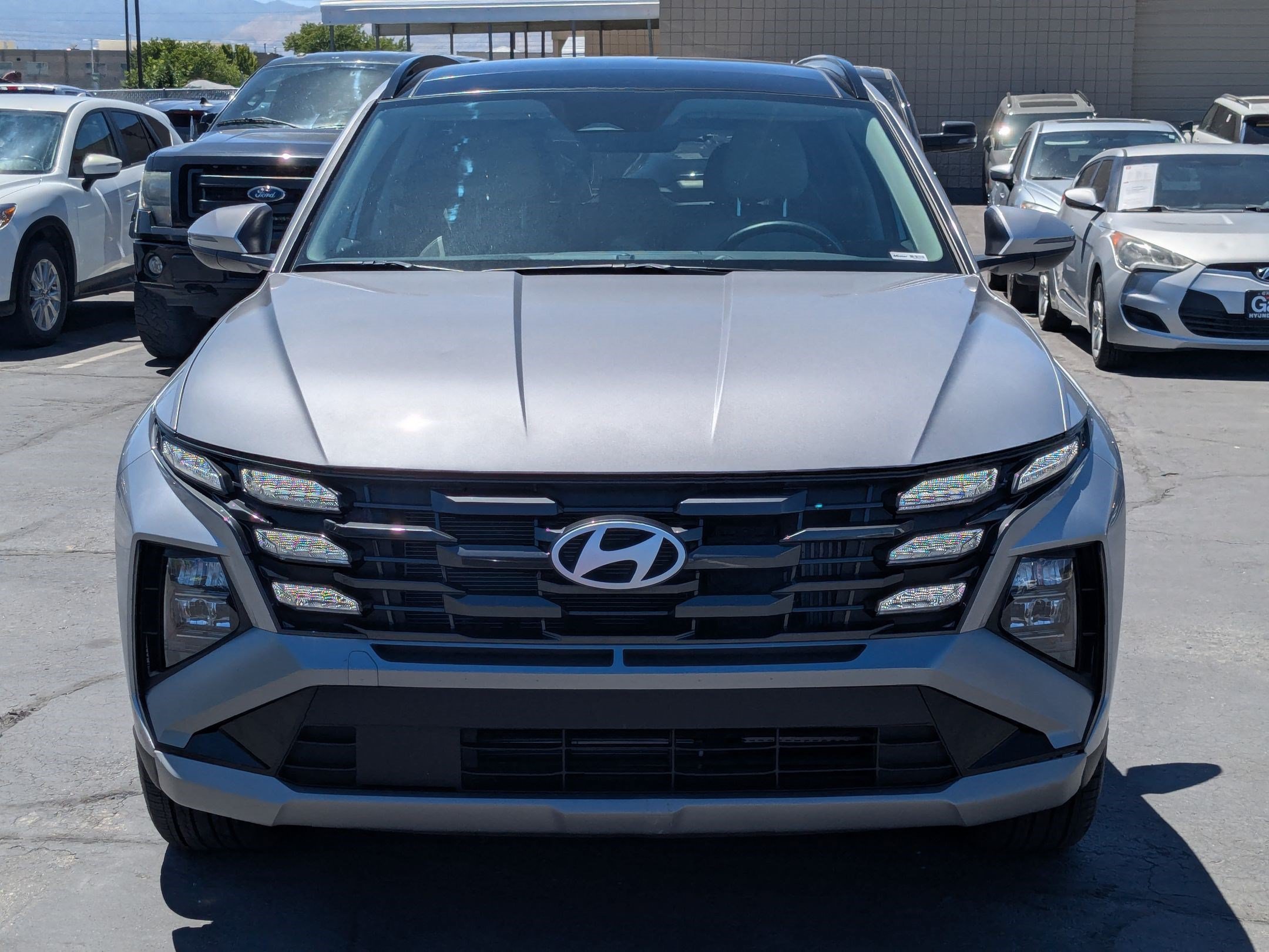 2025 Hyundai Tucson SEL Convenience - Photo 9