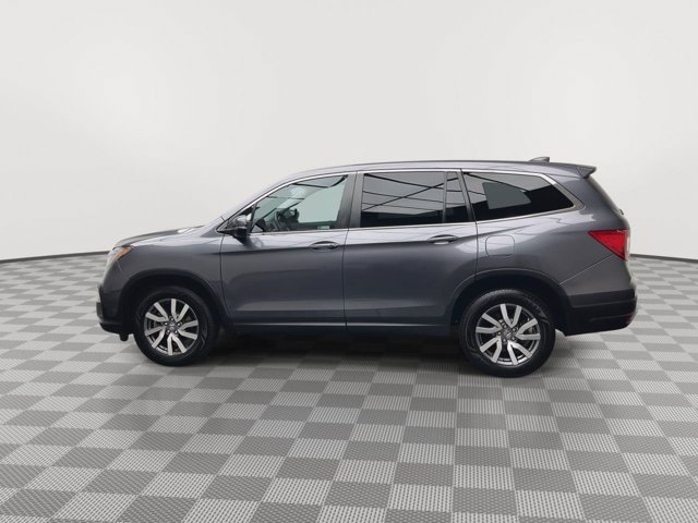 Used 2021 Modern Steel Metallic Honda EX-L image 37
