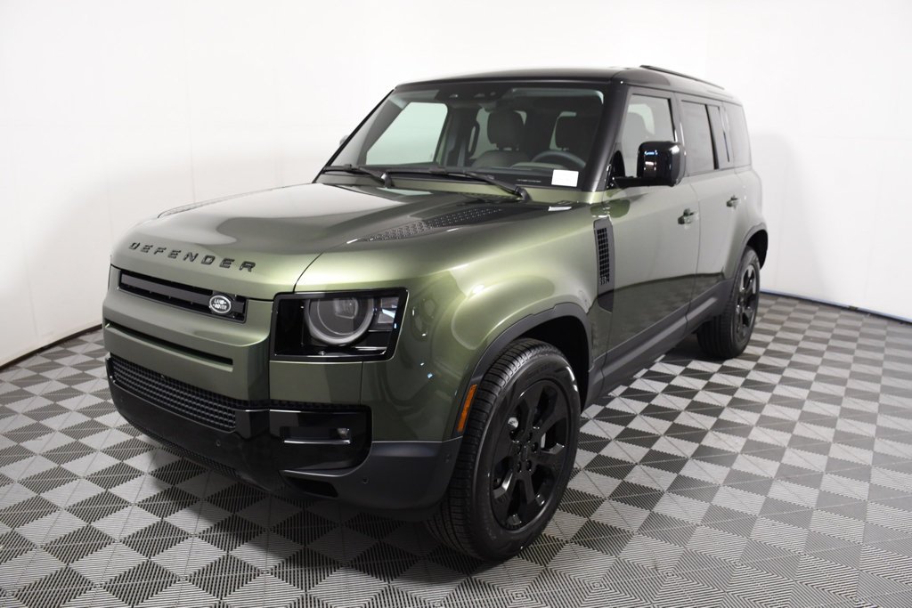 2026 Land Rover Defender