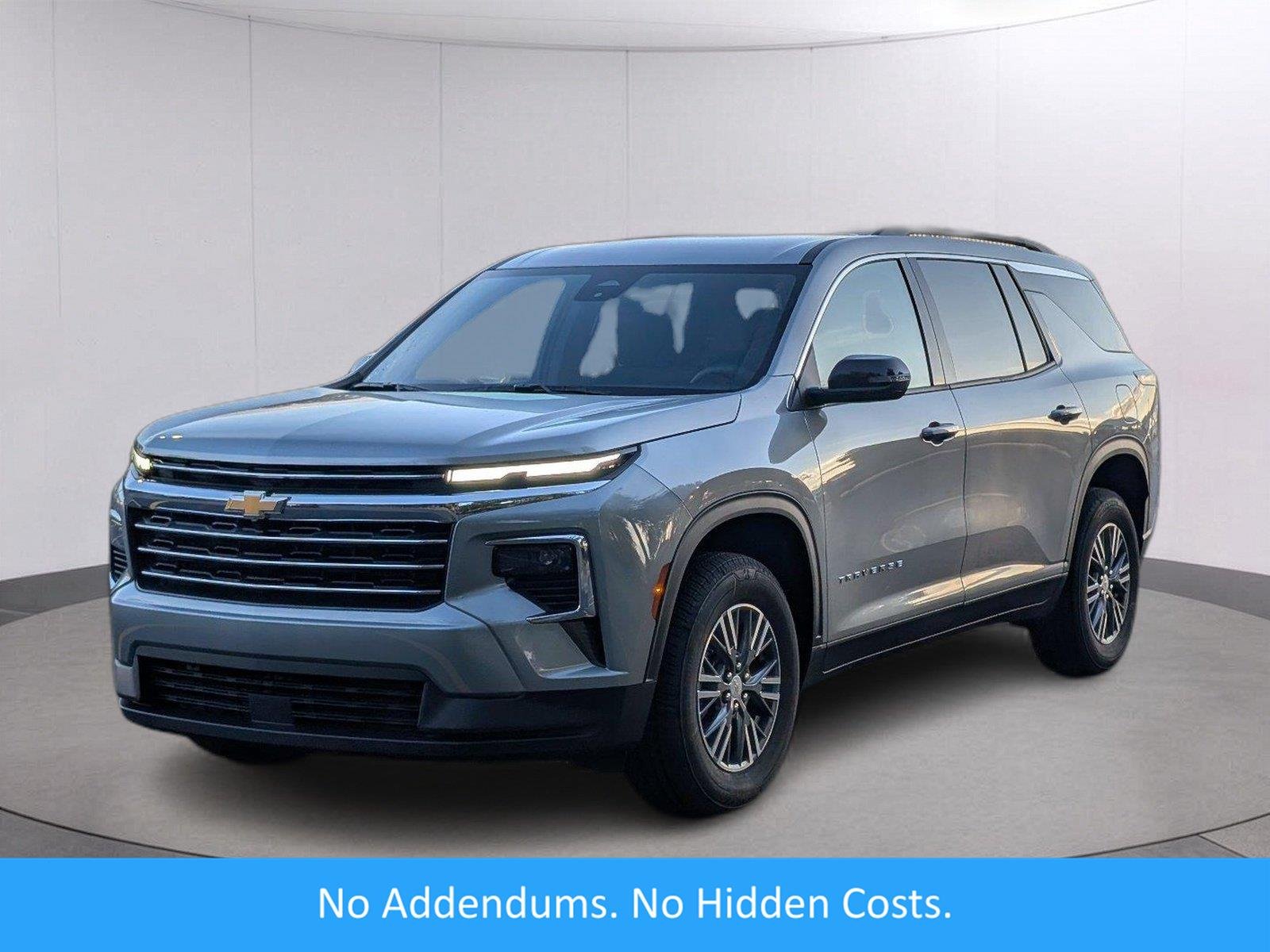 2027 Chevrolet Traverse