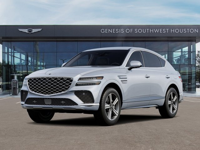 2027 Genesis GV80 Coupe 3.5T ADVANCED