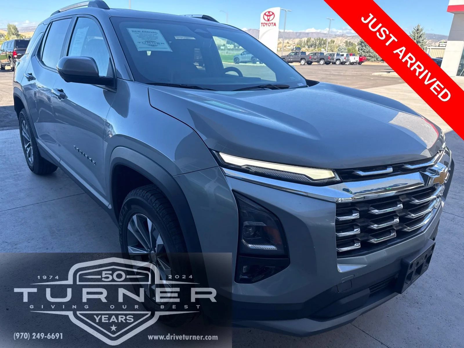 2025 Chevrolet Equinox LT
