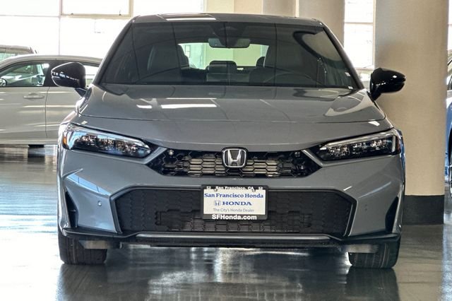 New 2026 Urban Gray Pearl Honda Sport Touring image 7