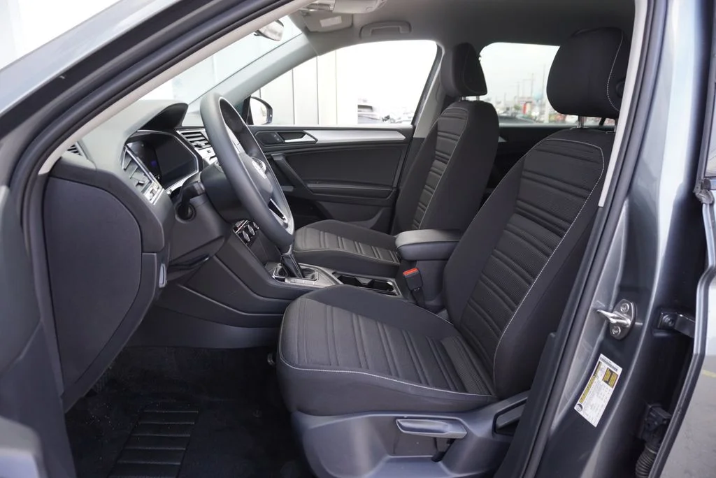 Certified Used 2023 Gray Volkswagen 2.0T S image 11