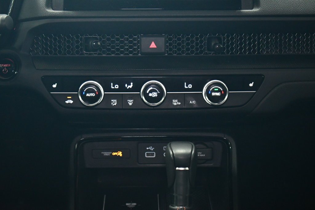Certified Used 2024 Crystal Black Pearl Honda Sport-L image 20