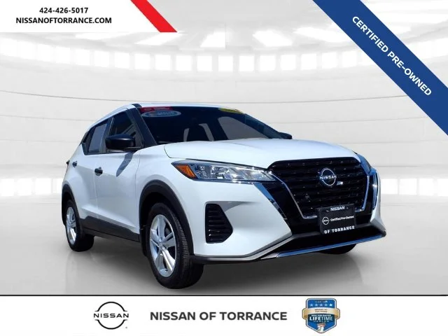 2025 Nissan KICKS PLAY